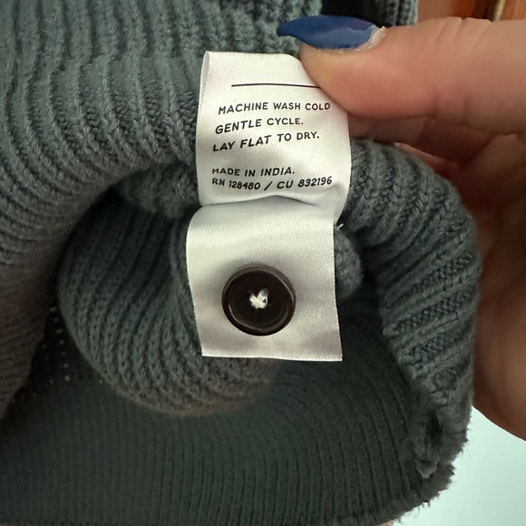 Pact Women’s Sweater - Picture 6 of 6